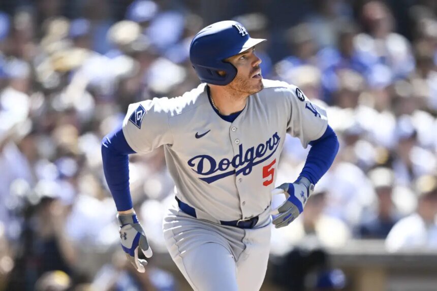 Dodgers notes; Freddie Freeman injury, Alex Cole could go to Illinois, and Keypitcher almost retired before joining LA