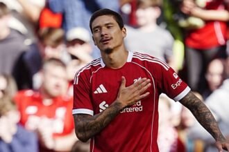 Al Hilal and Liverpool reach Nunes Agreement