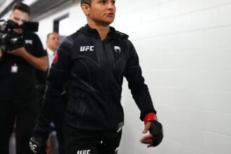 13 Fight UFC Vet announced his retirement: "It was f*cking dope to be a superhero."