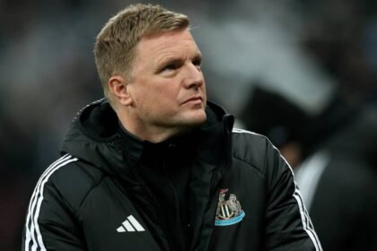£140k-Aeweek Newcastle Star is a star of the next six games with another blow from Howe