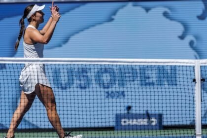 Jessica Pegra opened the semi again without dropping open semis on us