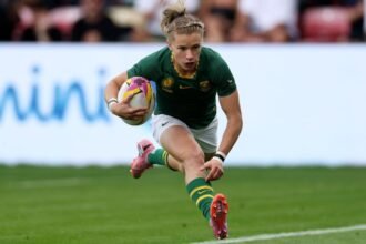 Springboks woman who isn't scared of RWC's opponents - "We want to play the best" in the quarterfinals