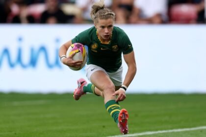 Springboks woman who isn't scared of RWC's opponents - "We want to play the best" in the quarterfinals