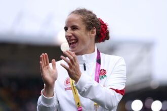 Red Rose Star Abby Dow has adversity, dad jokes and the best attack in the world