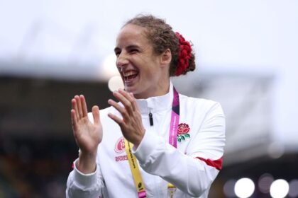 Red Rose Star Abby Dow has adversity, dad jokes and the best attack in the world