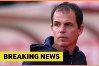 Sunderland manager Regis Le Bris