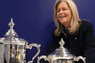 Stacey Allaster End will run as US Open Tournament Director