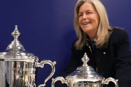 Stacey Allaster End will run as US Open Tournament Director