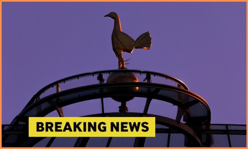 Report: Tottenham wants to sign a 23-year-old wide player from the newly promoted side