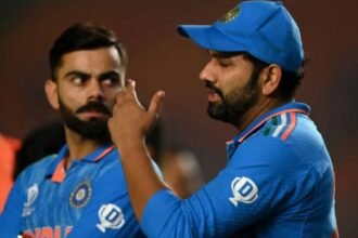 BCCI to enter feud with Virat Kohli and Rohit Sharma over ODI future