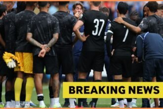 Report: Tottenham decides about the future of the 28-year-old star approaching the end of his deal