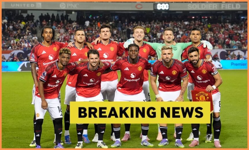 Report: Man United, Chelsea and Tottenham in 19-year-old signing races