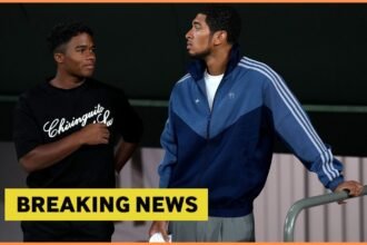 England receives World Cup Qualifiers when the star returns from a long-term injury