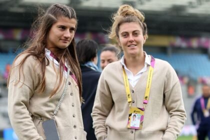 Women's Rugby World Cup: France's Bertumew reduced bites