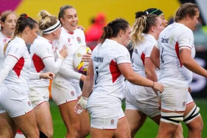 Women's Rugby World Cup: England will hold "Pamper Night" before the semi-finals