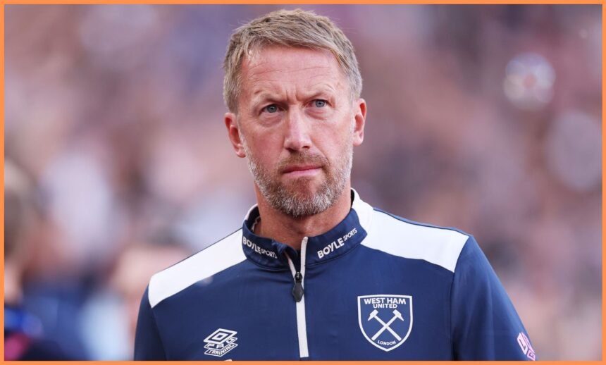 West Ham United Graham Potter