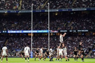 Autumn Internationals Rugby Fixture 2025: England, Ireland, Australia, New Zealand, and more