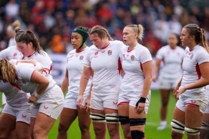 UK vs. France: How Women's Rugby World Cup Semi-Finals
