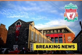 Report: 25-year-old star will replace Keystar next season, "Favorite to Come to Anfield"