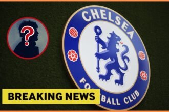 Chelsea logo and yellow