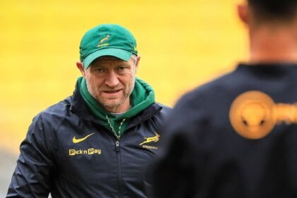Springbok can't afford a "patchy" performance against Argentina - Tony Brown
