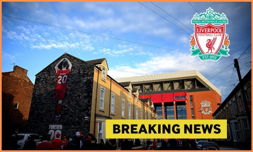 Report: Liverpool management to ring 23-year-old camp amid interest from European trio