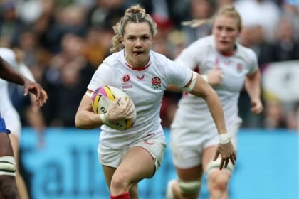 Women's Rugby World Cup Final: British name has not been changed XV