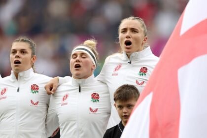 Women's Rugby World Cup Final: The Unexpected Rugby at England Stand