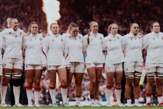 Live: Women's Rugby World Cup Finals - England vs. Canada