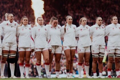 Live: Women's Rugby World Cup Finals - England vs. Canada