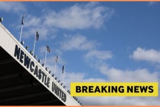 Report: Key Newcastle Star Returns to Training Prior to Return from Injury