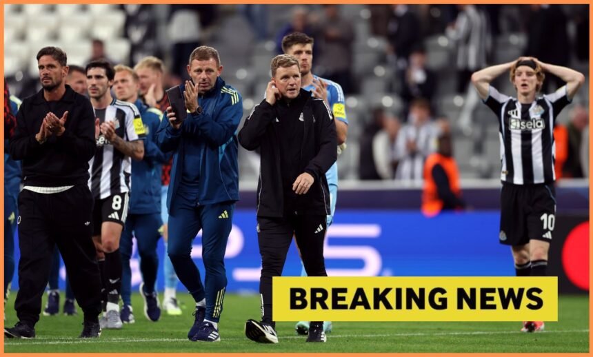 Newcastle Plan Contract Consultation Efforts to Repel Profits from Premier League Rivals