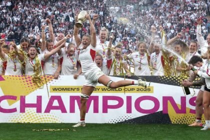 Women's Rugby World Cup: Responding to the biggest tournament ever and the Red Rose victory