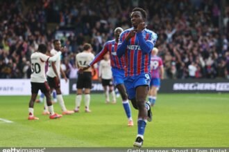 Crystal Palace 2-1 Liverpool: The story point when the perfect season for the Eagles End Reds began to maintain their own unbeaten run