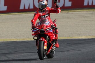 2025 Japan MotoGP, Motegi - Warm-up Results