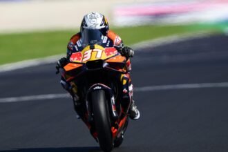 Pedro Acosta, Misano