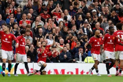 £300K-A WEEK MAN UTD star is now able to "rethink" the future amid Saudi interest