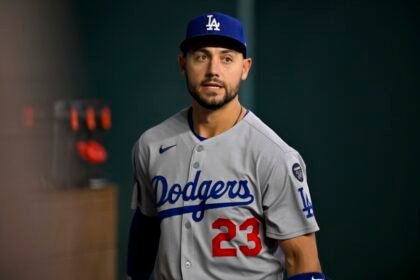 A big takeaway from the Dodgers' amazing 26 wildcard roster