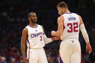 A former teammate says Chris Paul learned from the Break Griffin Challenge in his first Raclipper's Run.
