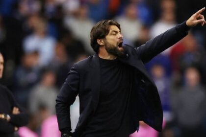 "Absolutely smoke" - critics' rage at Martin's latest Rangers decision