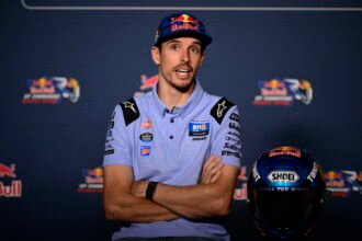 Pavesio, Fernandez, Sumi, new Yamaha testing contract