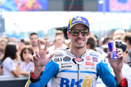 Francesco Bagnaia, 2025 San Marino MotoGP