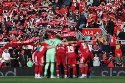 All Liverpool players ranked by wages (highest to lowest) in 2025-26