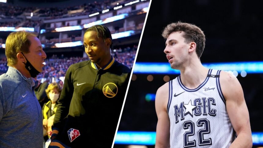 All NBA fans say the same thing about Franz Wagner of the Warriors owner Jonathan Kminga Draft