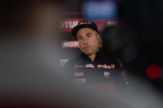 Alvaro Bautista: Ducati "You Need to Go Fast" 2026