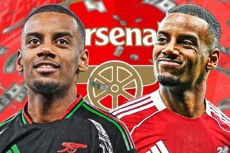 Arsenal hit the gold on future "legends."