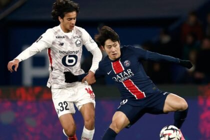 Arsenal watches £40 million move in "one of Europe's best young CMS"