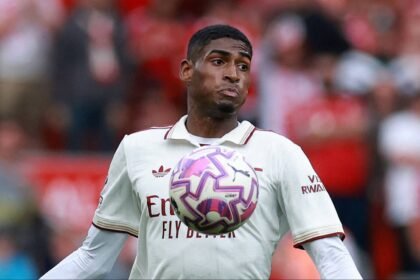 Arsenalteen said "the best CB Hale End produced"