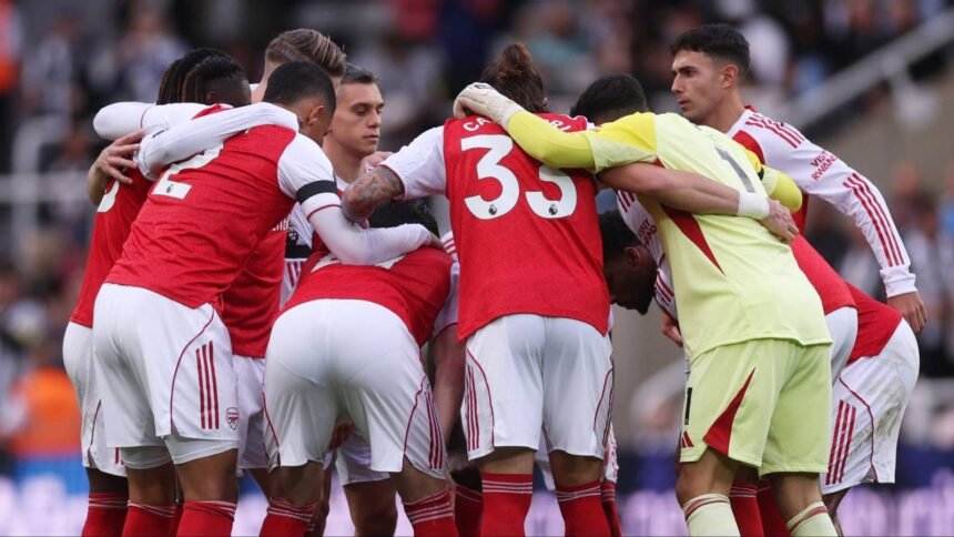 Arteta must drop Arsenal Star, who was "a player of the season."