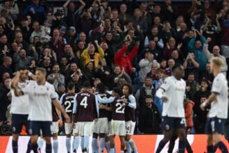 Aston Villa Star "Feeling It" and "Tricky" Villa Park atmosphere should be blocked